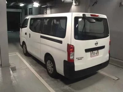 Nissan CARAVAN VAN