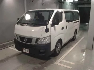 Nissan CARAVAN VAN