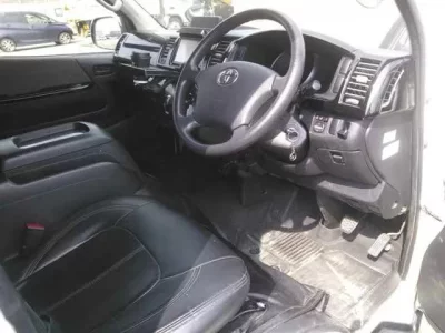Toyota REGIUS ACE VAN