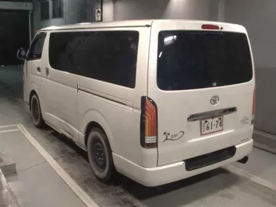 Toyota REGIUS ACE VAN