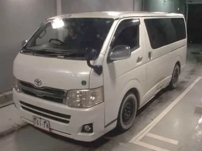 Toyota REGIUS ACE VAN
