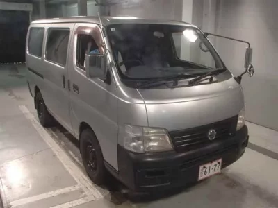 Nissan CARAVAN VAN