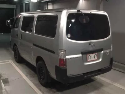 Nissan CARAVAN VAN