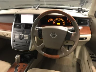 Nissan TEANA