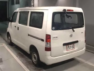 Toyota LITE ACE VAN