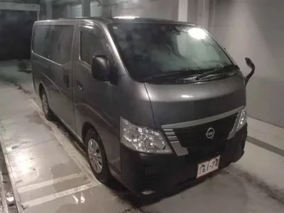 Nissan CARAVAN VAN