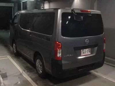 Nissan CARAVAN VAN