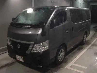 Nissan CARAVAN VAN