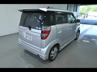 Honda ZEST