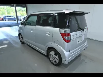 Honda ZEST