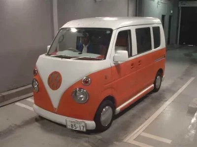 Suzuki EVERY