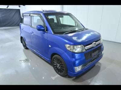 Honda ZEST