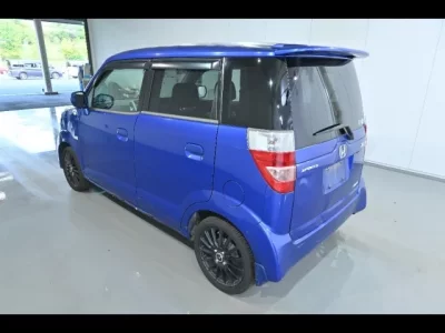 Honda ZEST