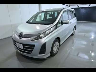 Mazda BIANTE