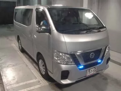 Nissan CARAVAN VAN