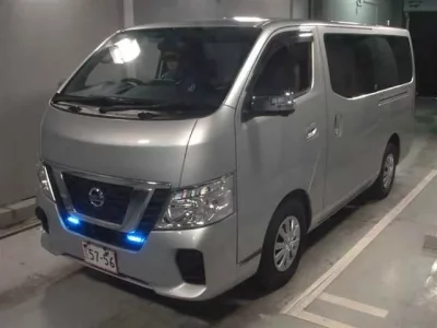 Nissan CARAVAN VAN