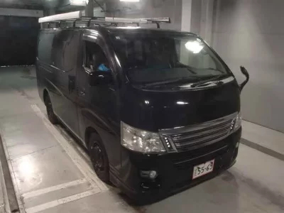 Nissan CARAVAN VAN