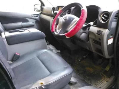 Nissan CARAVAN VAN