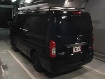 Nissan CARAVAN VAN