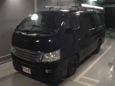 Nissan CARAVAN VAN