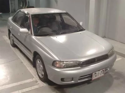 Subaru LEGACY