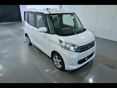 Mitsubishi EK SPACE