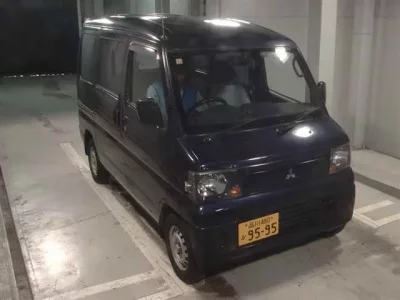 Mitsubishi MINICAB VAN