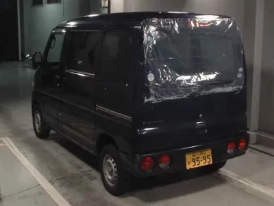 Mitsubishi MINICAB VAN