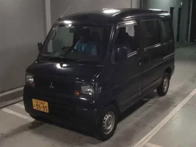 Mitsubishi MINICAB VAN