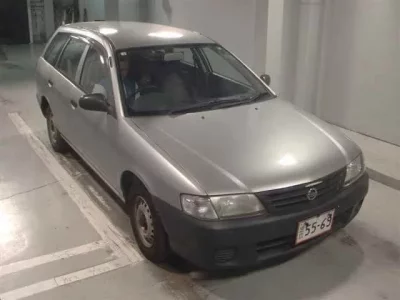 Nissan AD