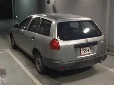Nissan AD