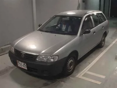 Nissan AD