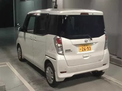 Nissan DAYZ ROOX