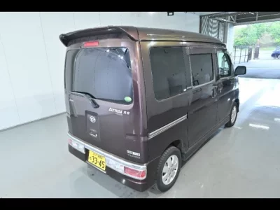 Daihatsu Atrai Wagon