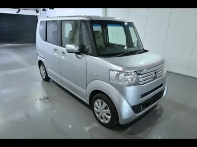 Honda N BOX PLUS