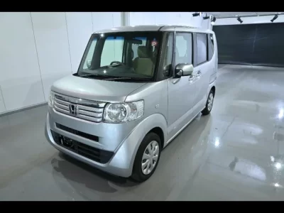 Honda N BOX PLUS