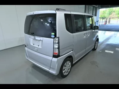Honda N BOX PLUS