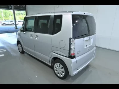 Honda N BOX PLUS