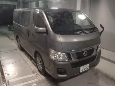Nissan CARAVAN VAN