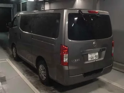 Nissan CARAVAN VAN