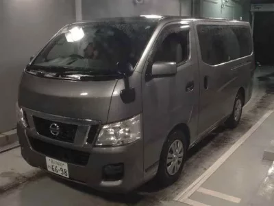 Nissan CARAVAN VAN