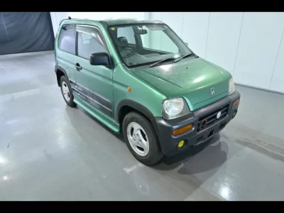 Honda Z
