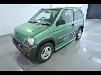 Honda Z