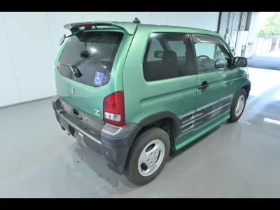 Honda Z