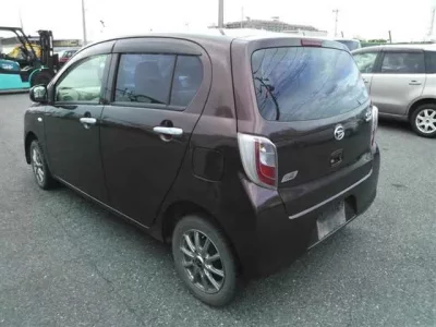 Daihatsu MIRA E S