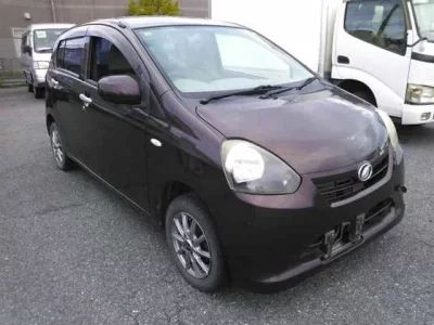 Daihatsu MIRA E S