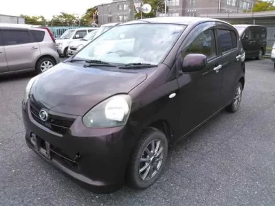 Daihatsu MIRA E S