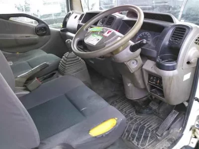 Nissan ATLAS
