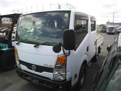Nissan ATLAS