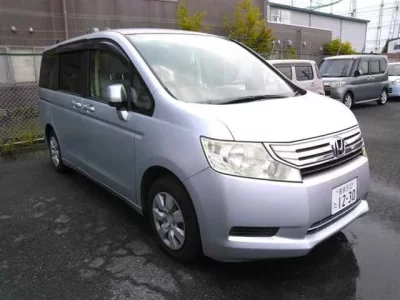 Honda STEP WAGON
